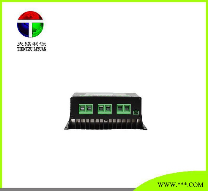 50A PWM太阳能控制器 光伏控制器 欧美澳洲太阳能智能充图3