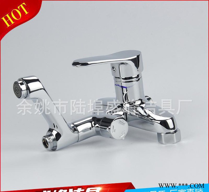明装淋浴龙头 电热/燃气/太阳能热水器专用混水阀 进口阀芯图3