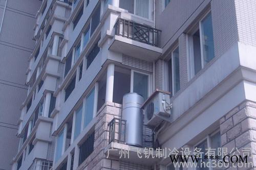 广州空气能热水器火爆**中