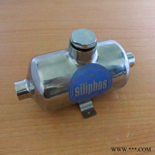 不锈钢硅磷晶加药罐自来水水垢太阳能热水器开水器水锈容量0.5kg图2