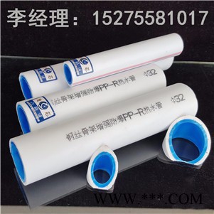 世纪龙芯西北厂家太阳能冷热水管_PPR水管材pp-r太阳能冷热水管图6
