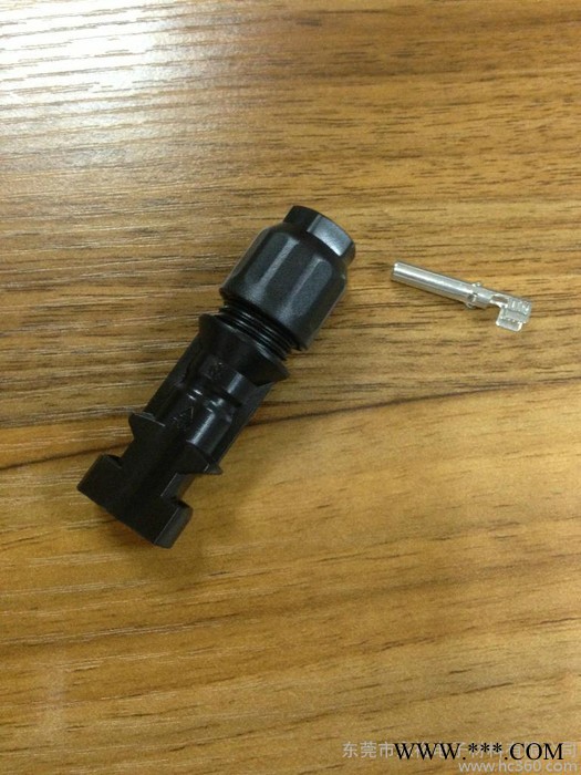 供应永裕N-TR太阳能光伏连接器图2