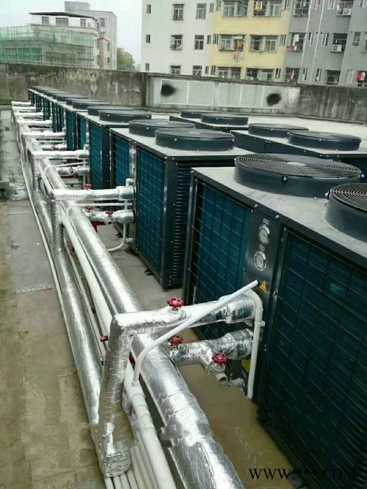 商用空气能热水器10P空气能泳池恒温机组 空气源热泵热水器图8