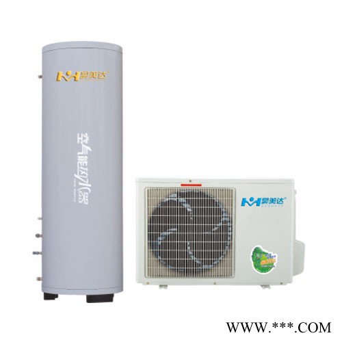 空气能热水器/300升/昊美达家用氟循环系列图3