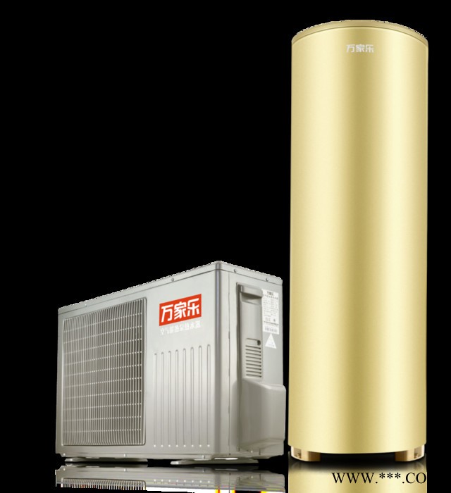 **DK100-H1 空气能热水器(香槟)  太空能
