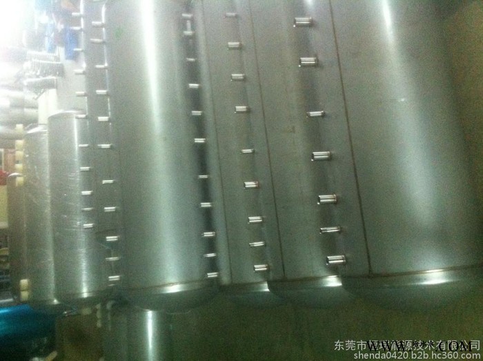 **恒瑞（VK-806B）太空能热水器盘管58、70孔太空能盘管图2