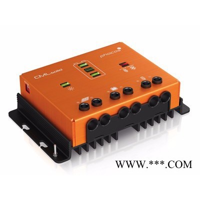 新品德国伏科Phocos 控制器充放电12V/24V30 家用太阳能发电系统 太阳能控制器