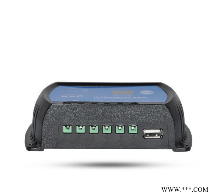 太阳能控制器12V/24V-20A 太阳能电池板系统控制器U图3