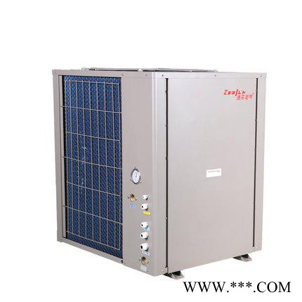 供应资乐5P商用机空气能热水器(顺德大良热水工程)图2