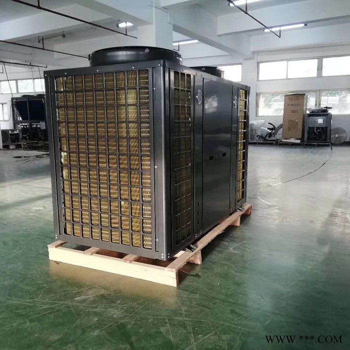 欧必特10P商用直热循环式空气能热泵热水器北方煤改电专用商用空气能热水器图2