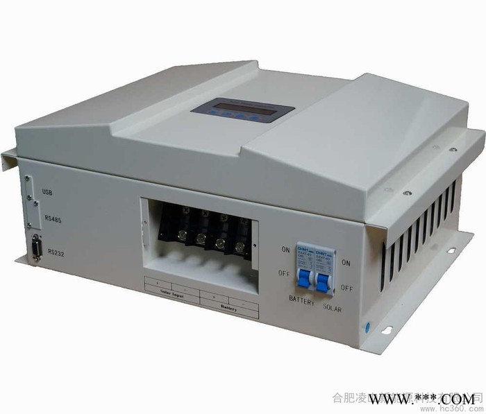 供应凌山太阳能控制器图2