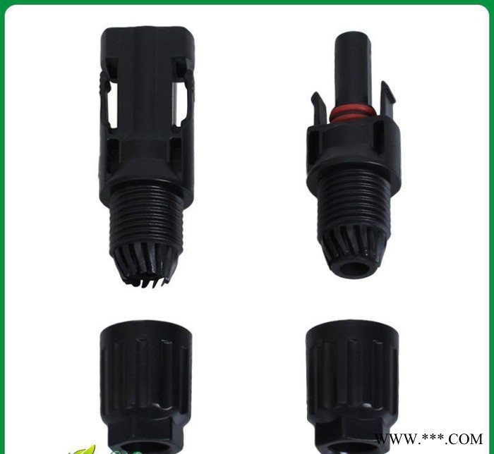光伏MC4连接器 太阳能防水插头 太阳能连接器  CNT00图3