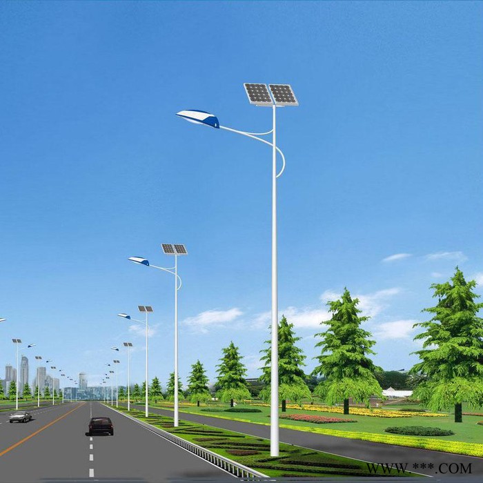丰泽路灯厂7米太阳能LED路灯太阳能路灯调节器图3