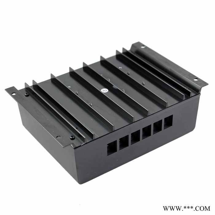 SunYoBa PWM太阳能控制器 60A 12V/24V LCD显示 USB5V插口 SOLAR60图3
