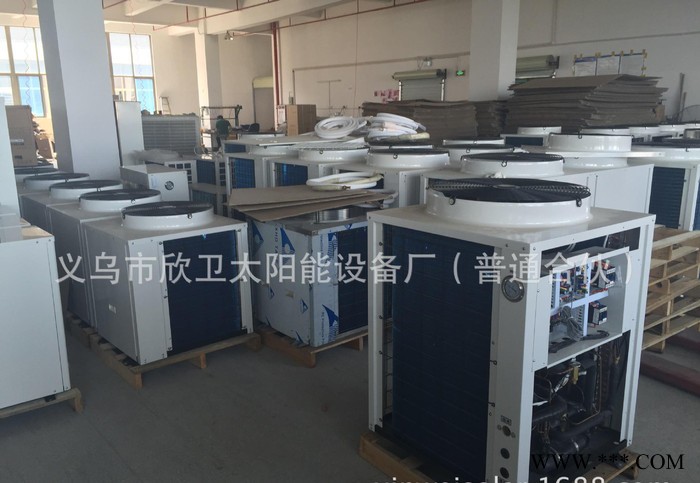 ** 空气能热水器 空气源热泵 3匹商用工程机图2