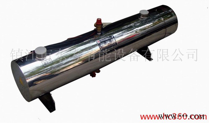 供应太阳能工程外置式加热器图2
