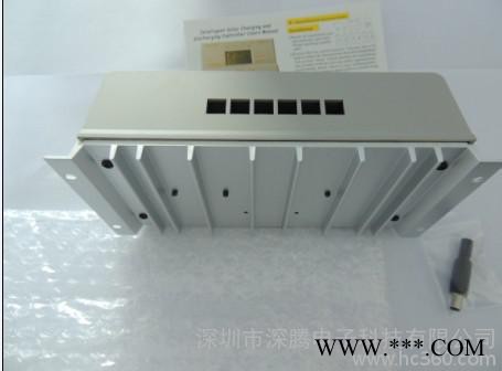 供应深腾mppt12v/24v-30a太阳能控制器MPPT30A图3