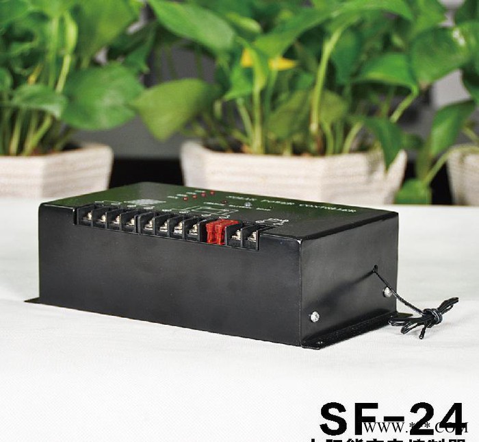 太阳能控制器24V 50A图3