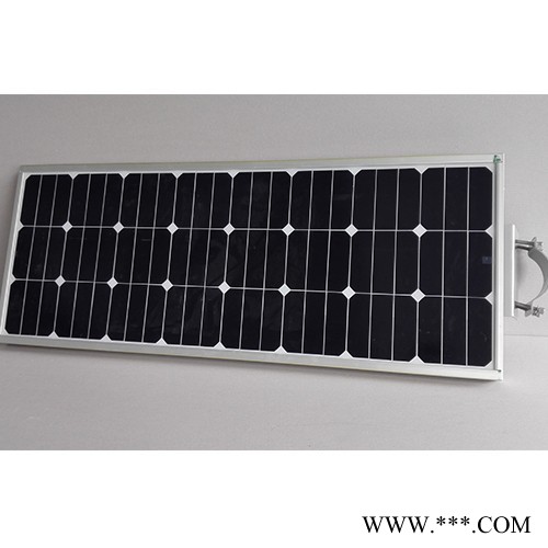 森迪尔斯60W太阳能一体化月光路灯农村路灯感应器图7