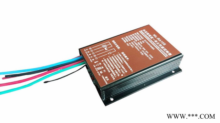 威利高科WL-RA10L控制器 沙坪坝太阳能路灯控制器好用 升压太阳能路灯控制器图3