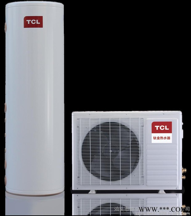 TCL钛金空气能热水器