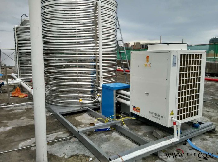 锦沐JM05 空气能热水器图2