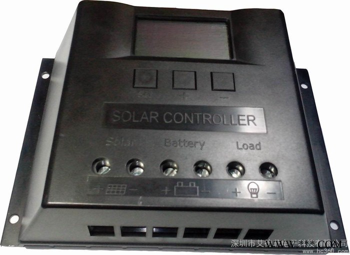 供应艾德菲48V50A太阳能控制器48V50A图2