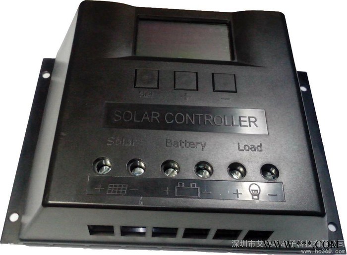供应艾德菲48V50A太阳能控制器48V50A图3