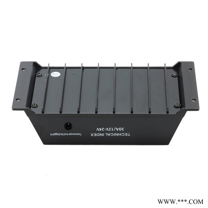 SUNYOBA PWM太阳能控制器30A 12V/24V LCD显示光时控 Solar30图3