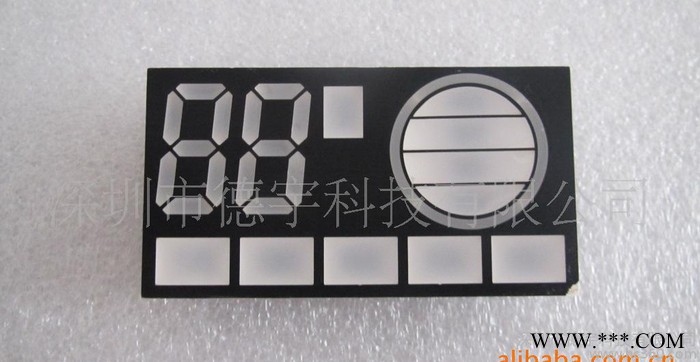 厂家直供太阳能控制器LED数码管图2