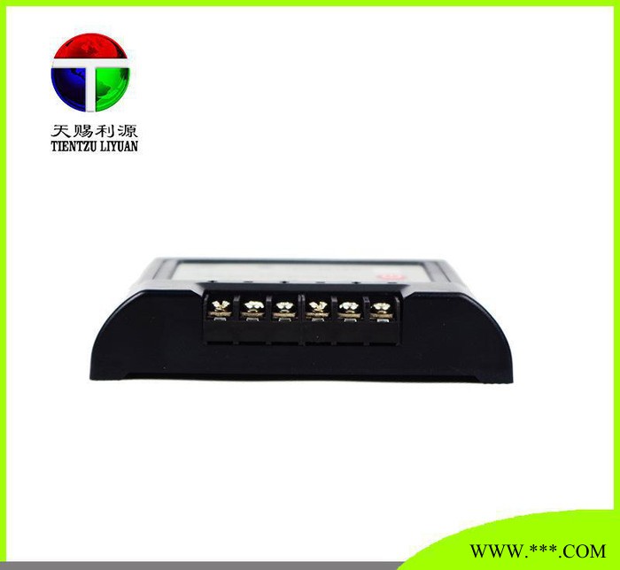 太阳能控制器路灯光伏离网控制器太阳能智能充放电控制器 10A图2