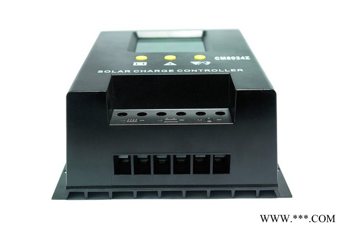 CM8048  太阳能控制器 80A 48V  LCD显示 PWM充放电控制器 温度补偿 参数可设置图4