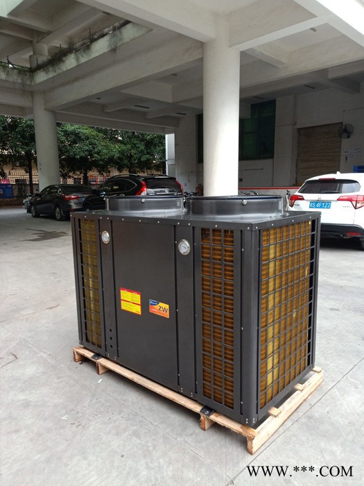 众力时代KFXRS-100H 众力空气能热水器批发 全国招商代理 酒店 学校 养殖 烘干工厂 电镀 专用空气源热泵热水器图7
