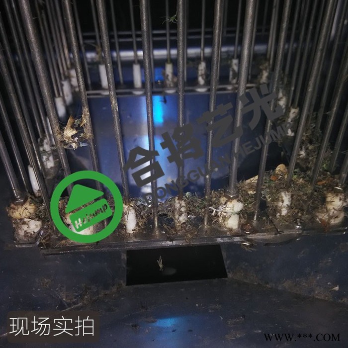 合将艺光农用多功能灭蚊器厂家供应太阳能户外灭蚊灯批发图5
