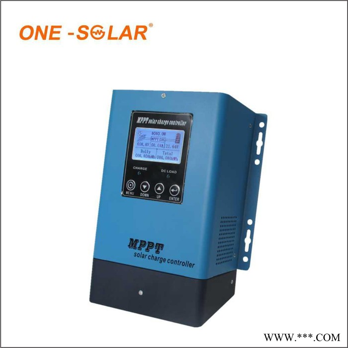 60AMPPT太阳能控制器 12V/24V/36V/48V 自动切换 150V太阳能充电电压图3