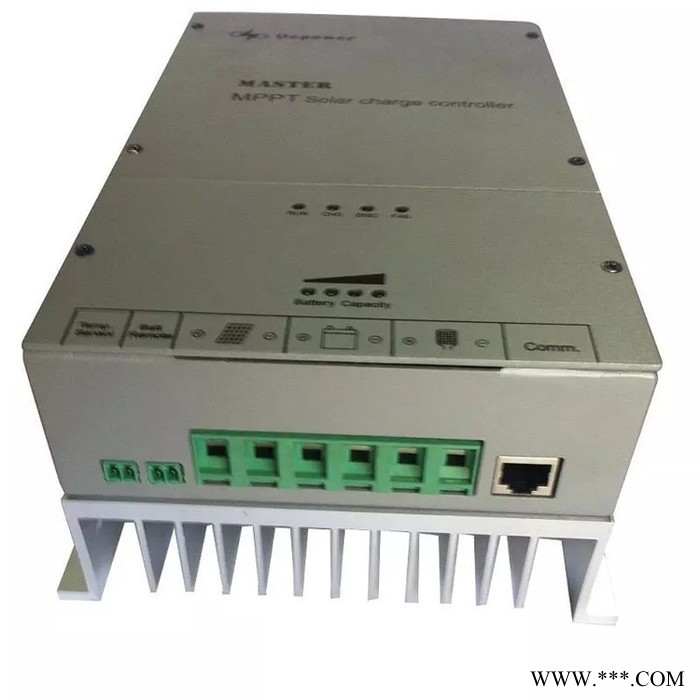 深圳市太阳能控制器 30A 发电 太阳能充放电控制器制作批发 12V/24V自动识别图2