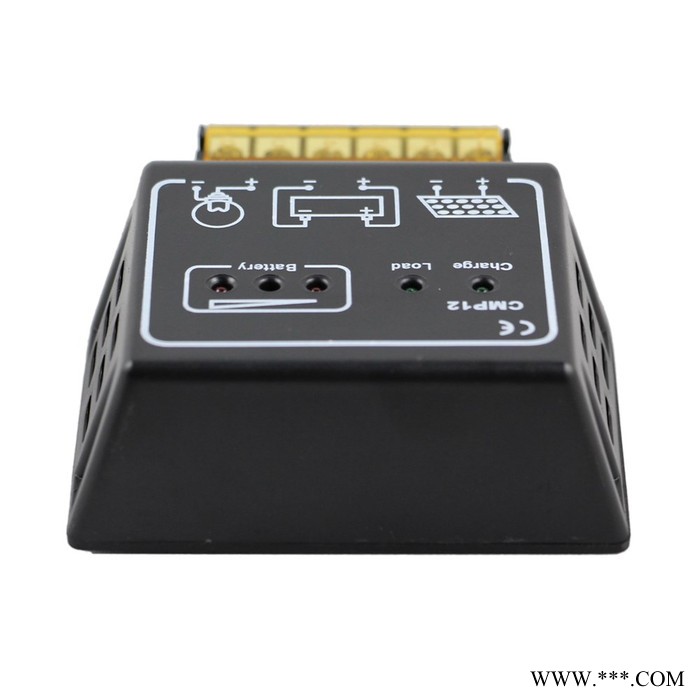 Y-SOLAR PWM太阳能控制器 10A 12V/24V CMP12-10A图2