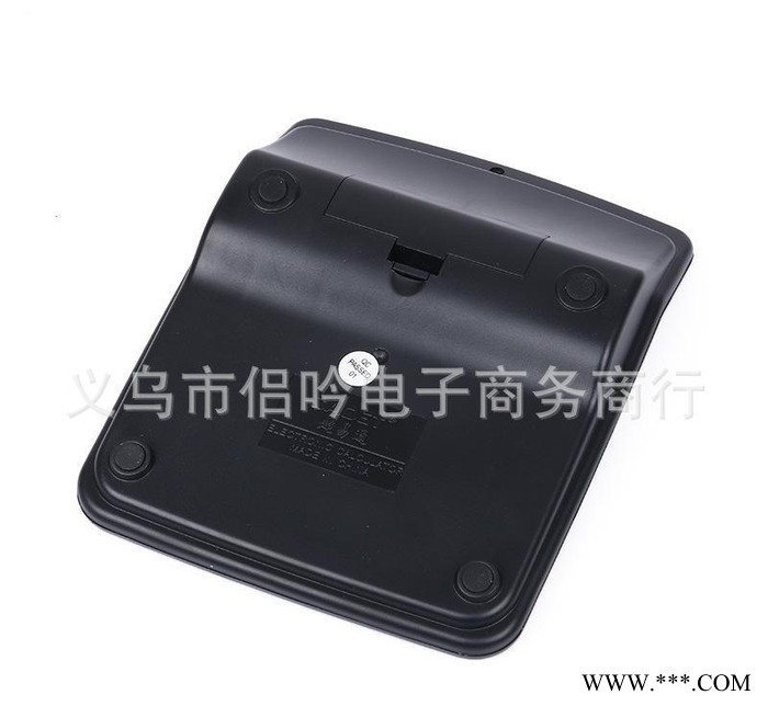 超易通CT-837B 中号太阳能计算器便携带12位商务型计算图2