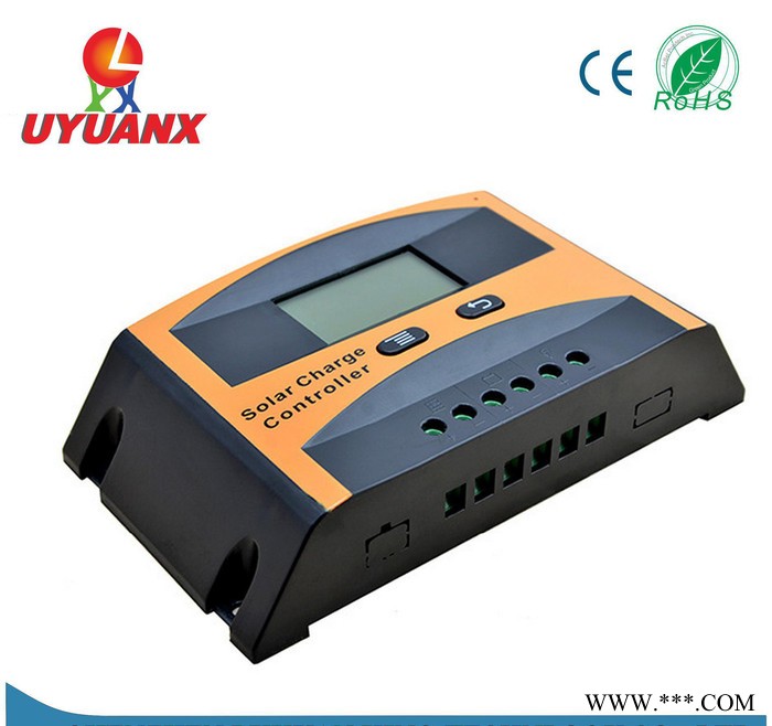 10A太阳能控制器 12V24V自动转换 太阳能路灯控制器图3