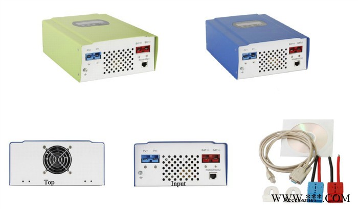 供应太阳能控制器 mppt12v24v48v60A图2