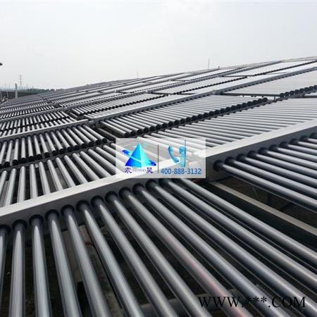 供应美的Midea空气能热水器 空气能热水器学校热水工程图6