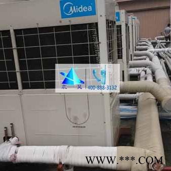 供应美的Midea空气能热水器 空气能热水器学校热水工程图8