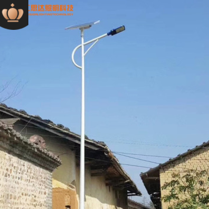【太阳能路灯】厂家新农村LED太阳能灯户外超亮防水太阳能道路灯图3