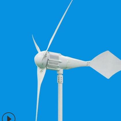 厂家1000W48V24V风力发电机户外家用小型风能永磁三相交流发电机图3