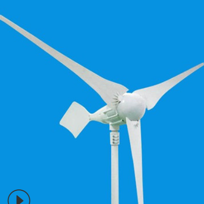 厂家1000W48V24V风力发电机户外家用小型风能永磁三相交流发电机图2