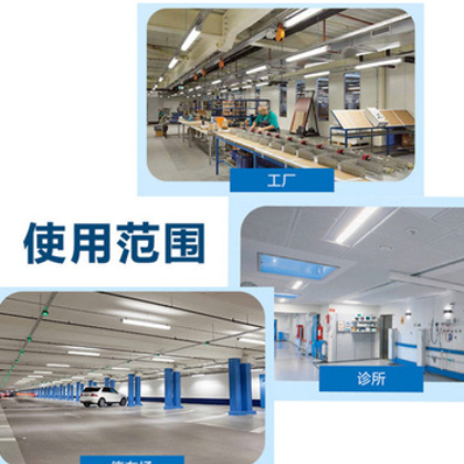 飞利浦led灯管批发16W1.2米玻璃灯管0.6米8w高亮高光效T5日光灯管图3