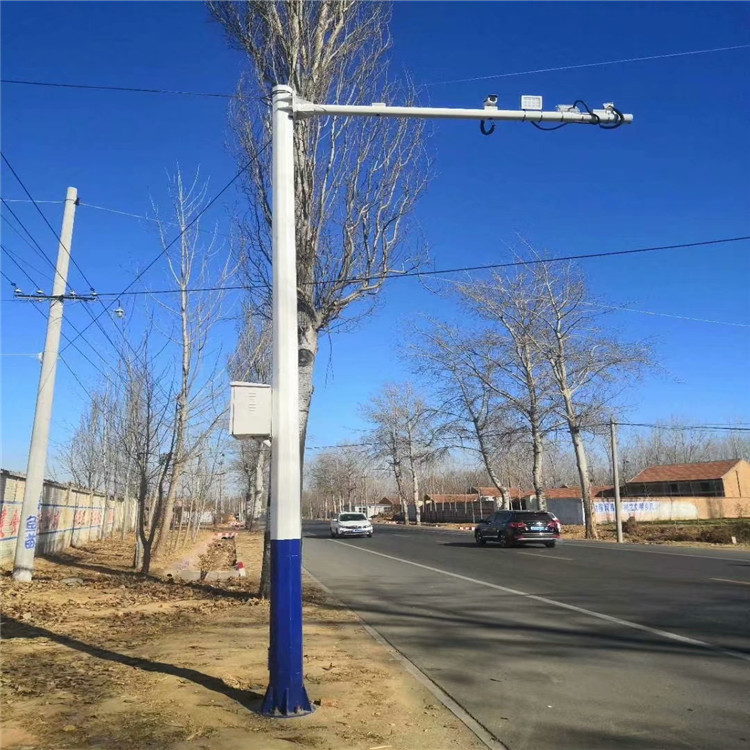 灯柱灯杆 各种规格 球场道路异型太阳能路灯 英光