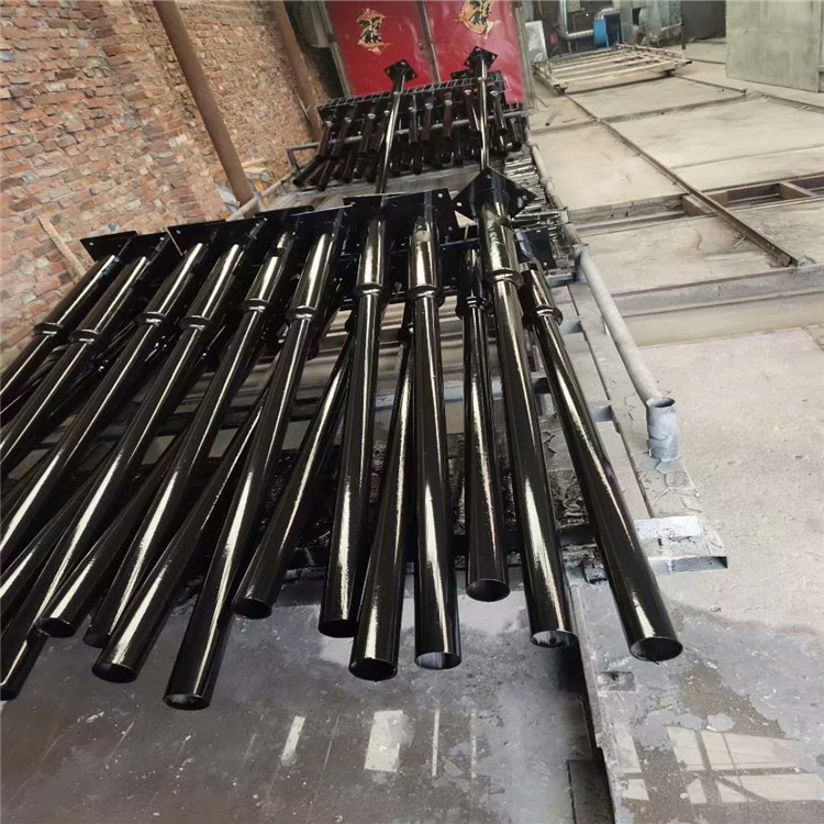 灯柱灯杆 各种规格 球场道路异型太阳能路灯 英光