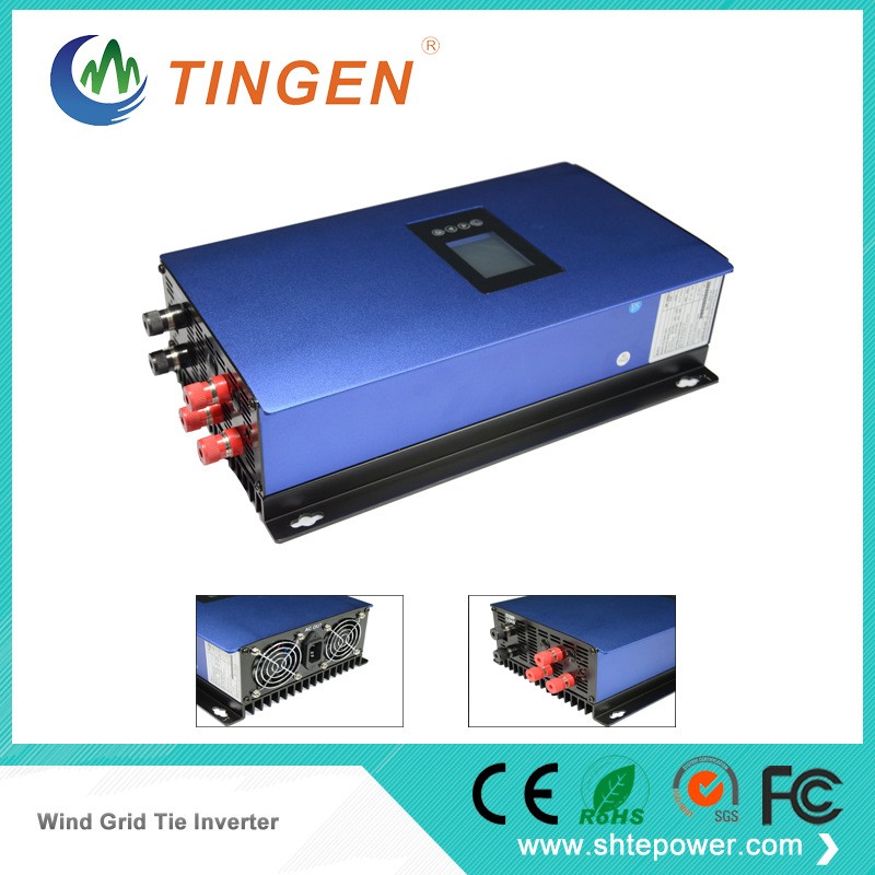 新款风能并网逆变器 48V风力逆变器 TEG-1000G-WAL 1台起批