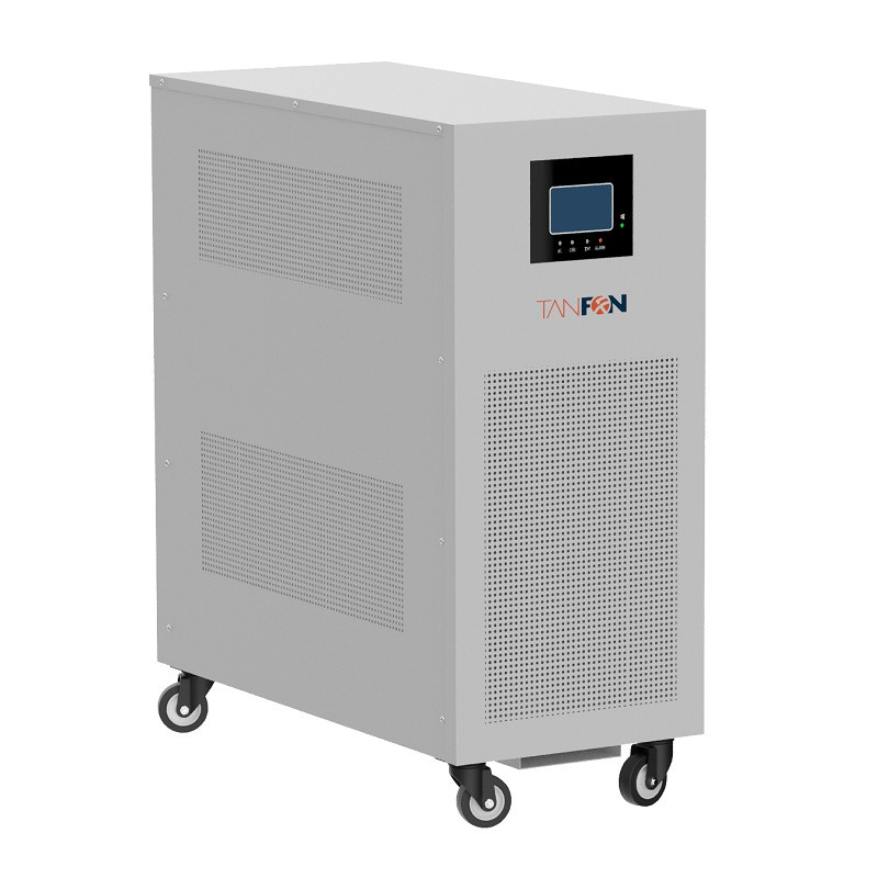 工厂直销储能控制器光伏发电系统20KW单相IGBT太阳能逆变器 1台起批图5